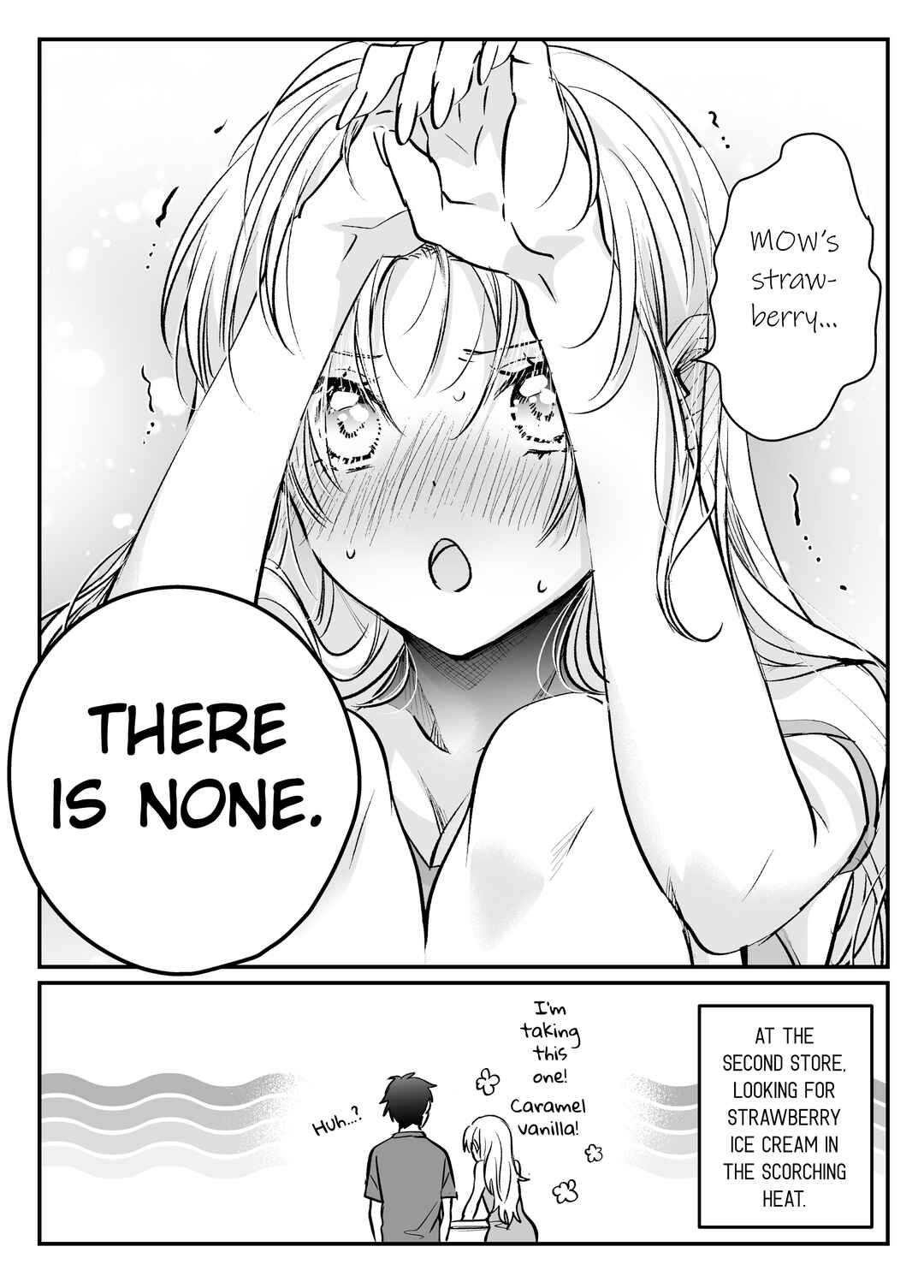 Fuufu Ijou, Koibito Miman. Chapter 63.2 - Page 6