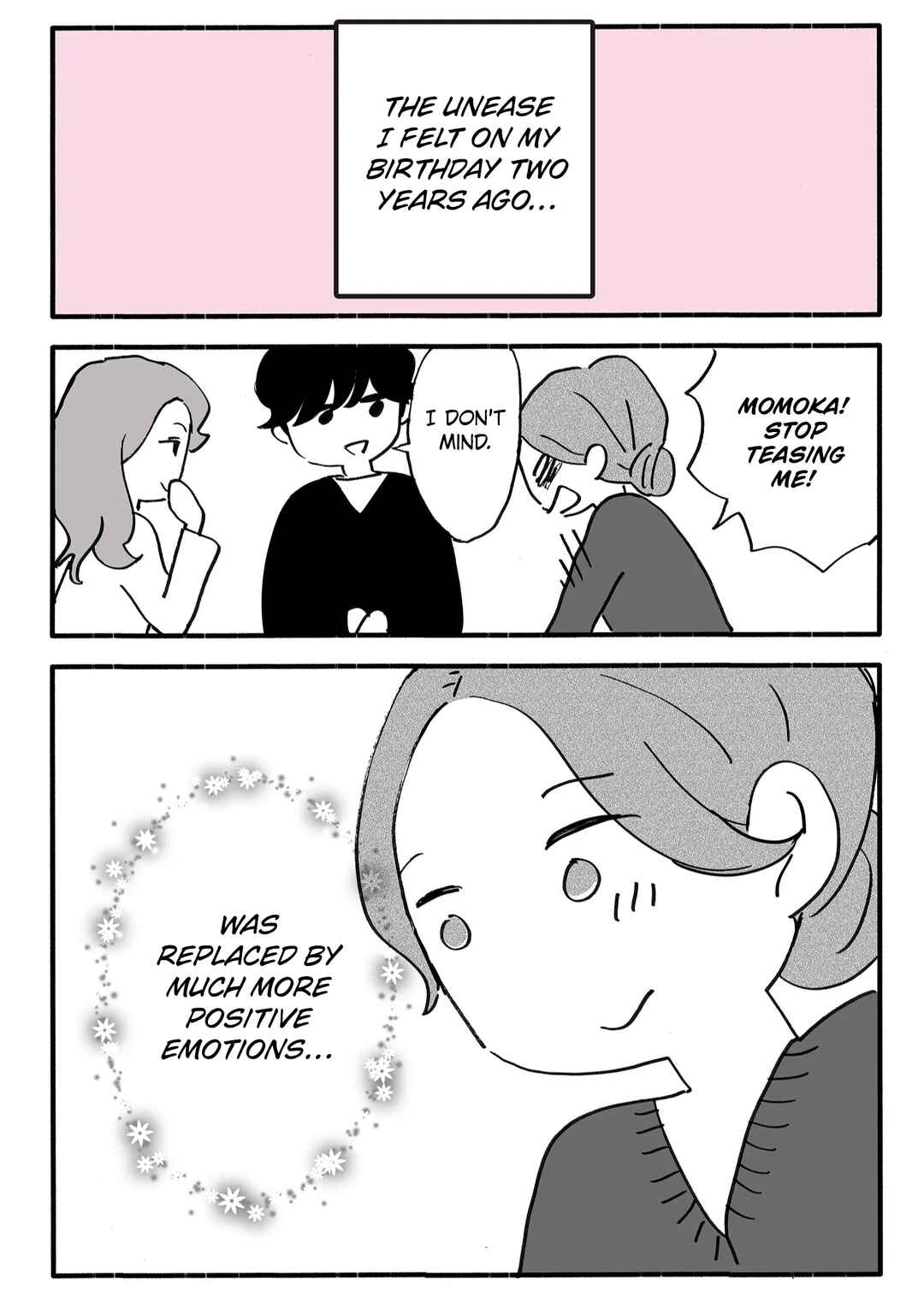 Shin'yuu no Furin Aite wa, Otto deshita Chapter 50 - Page 15