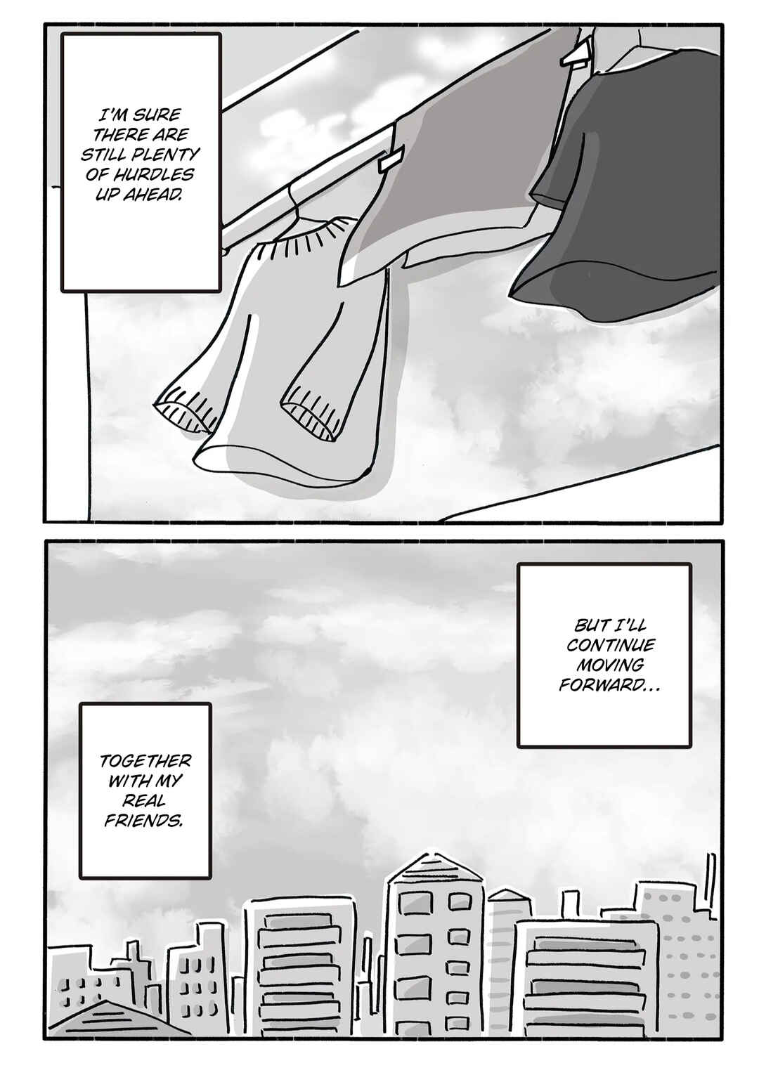 Shin'yuu no Furin Aite wa, Otto deshita Chapter 50 - Page 16