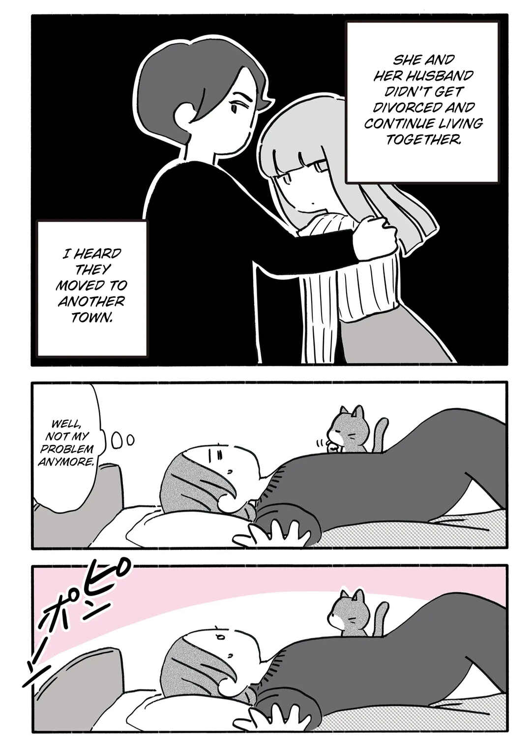 Shin'yuu no Furin Aite wa, Otto deshita Chapter 50 - Page 7