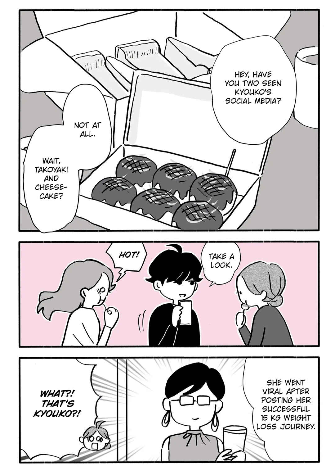 Shin'yuu no Furin Aite wa, Otto deshita Chapter 50 - Page 9