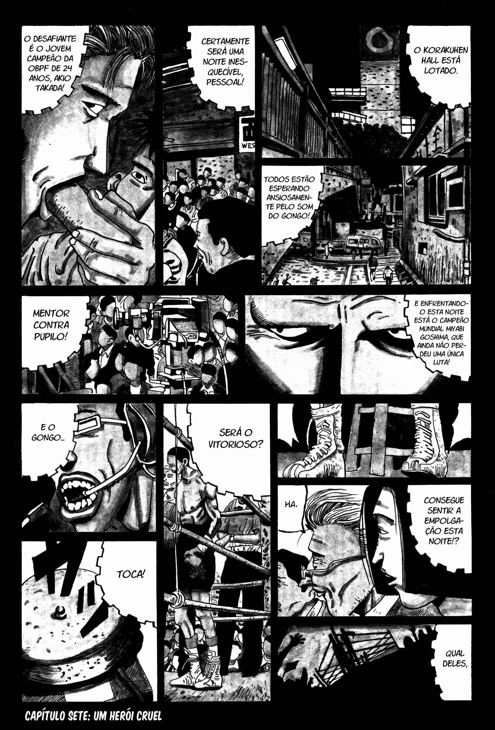 Zero Chapter 7 - Page 1