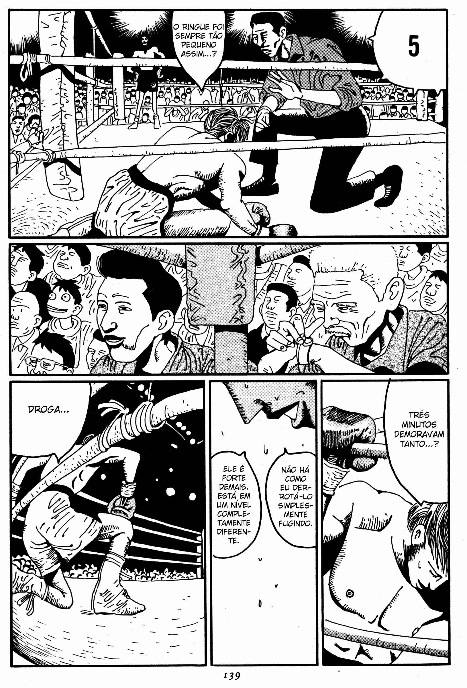 Zero Chapter 7 - Page 13