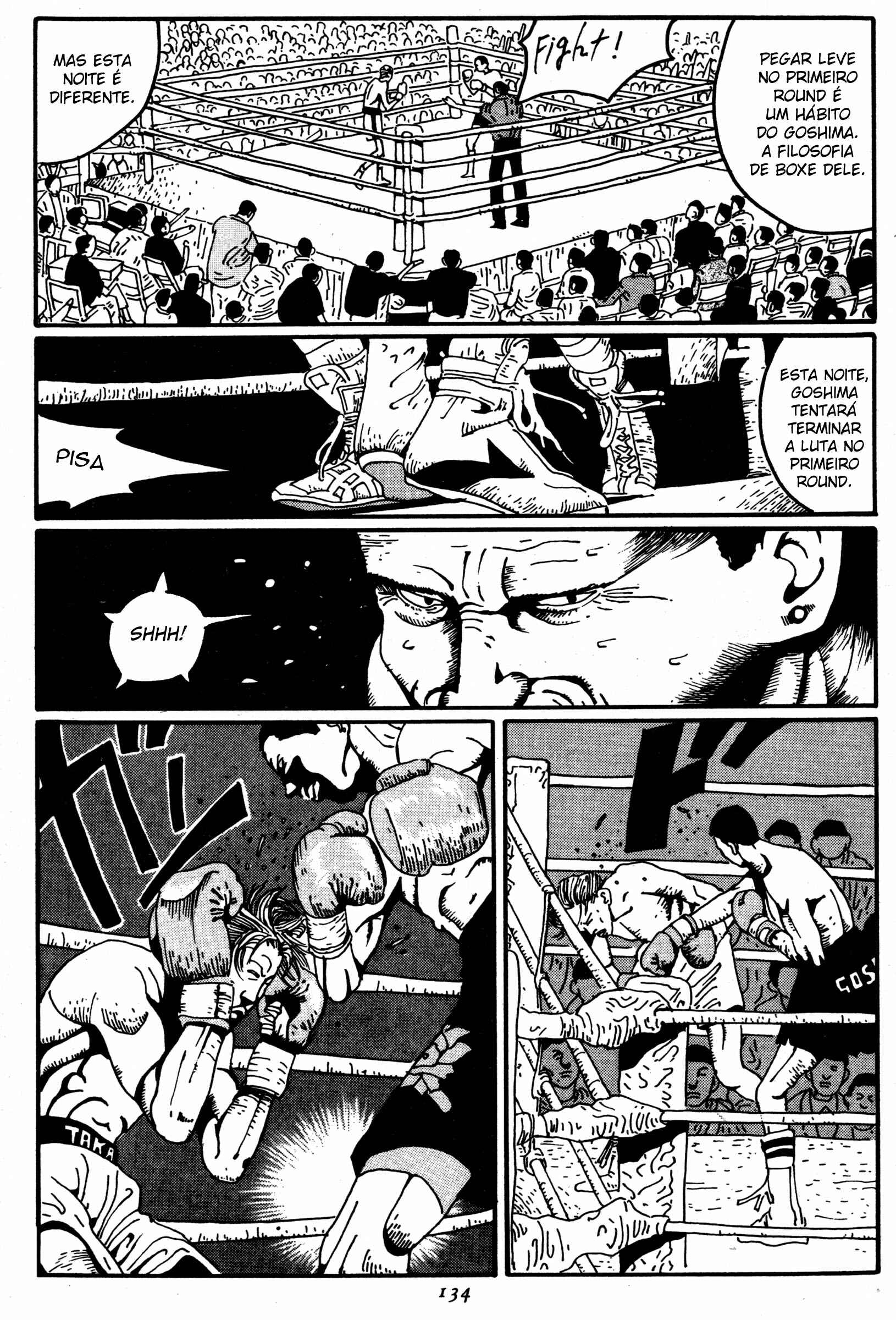 Zero Chapter 7 - Page 8