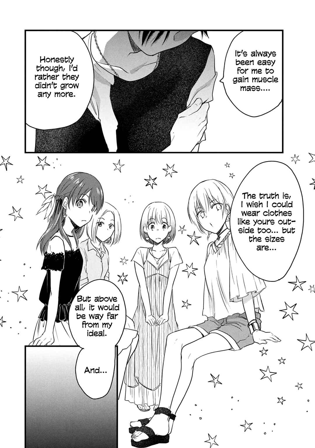 Josou Shite Off-kai ni Sanka Shite mita. Chapter 62 - Page 2