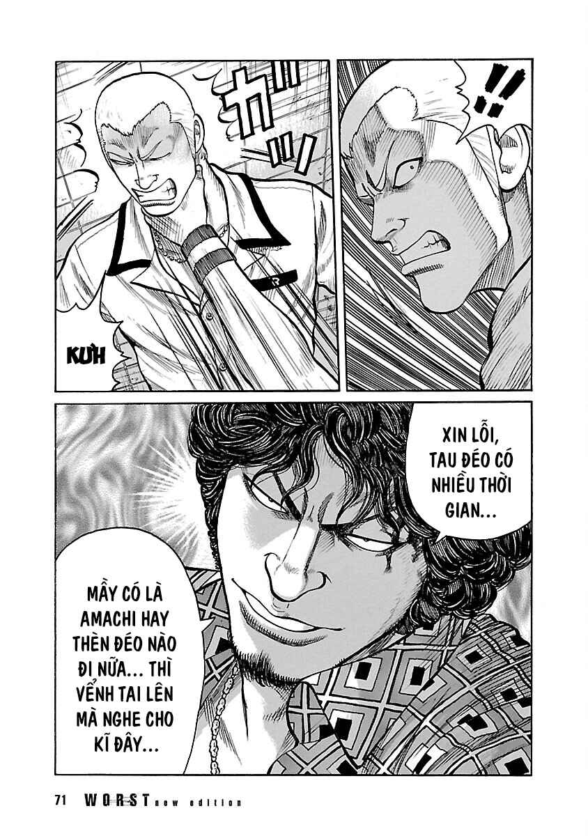 Shinsouban WORST Chapter 22 - Page 17