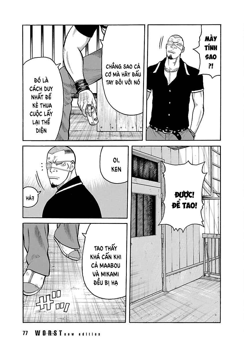 Shinsouban WORST Chapter 22 - Page 23