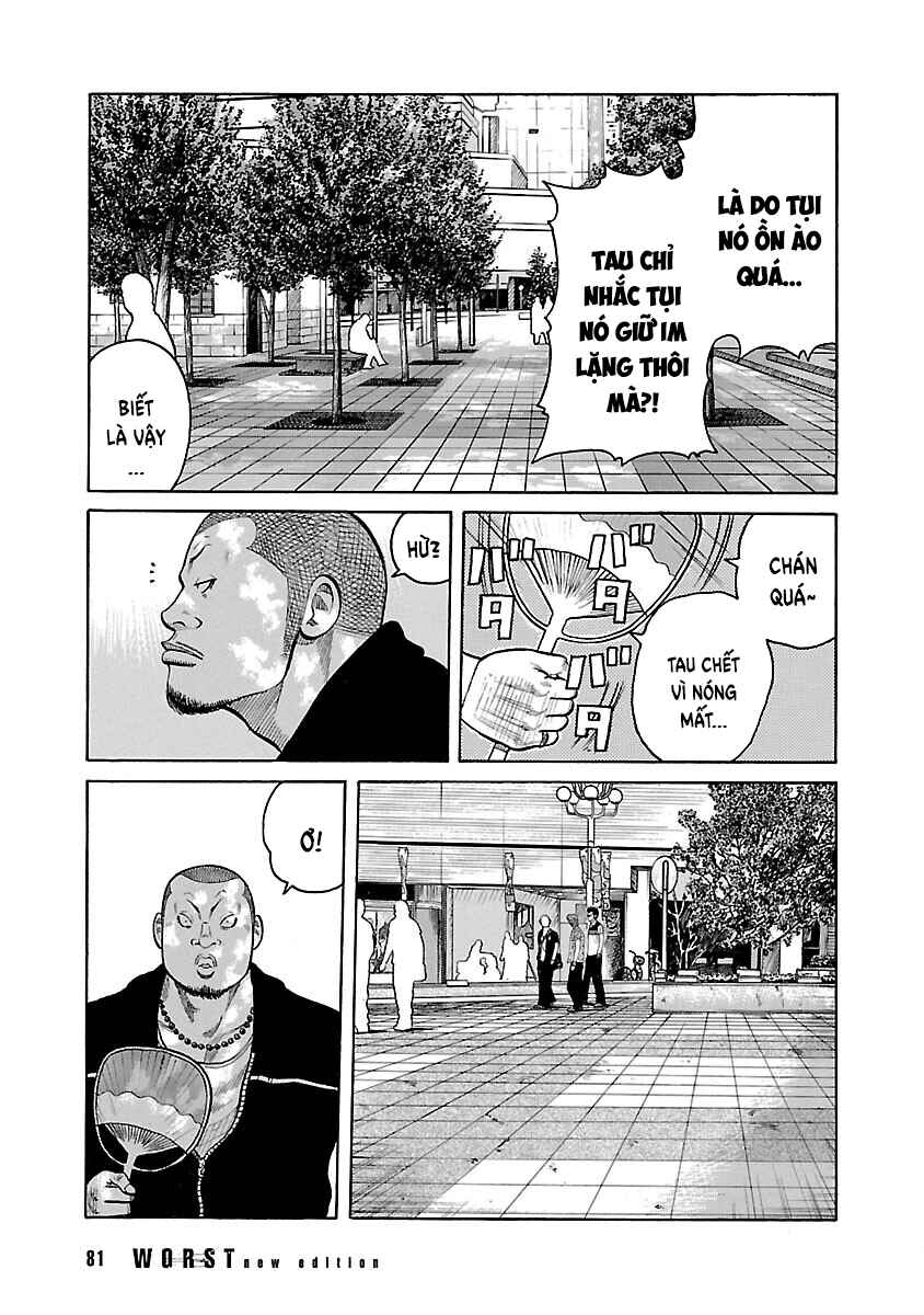 Shinsouban WORST Chapter 22 - Page 27