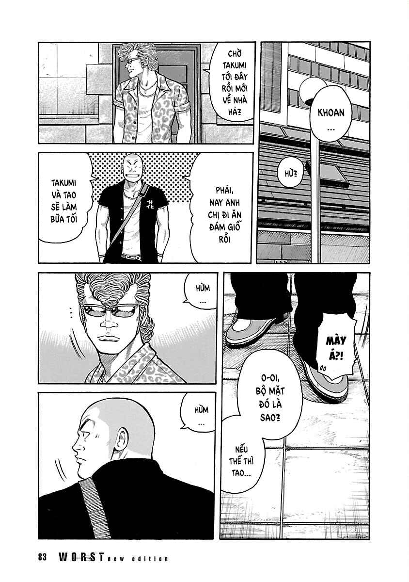 Shinsouban WORST Chapter 22 - Page 29