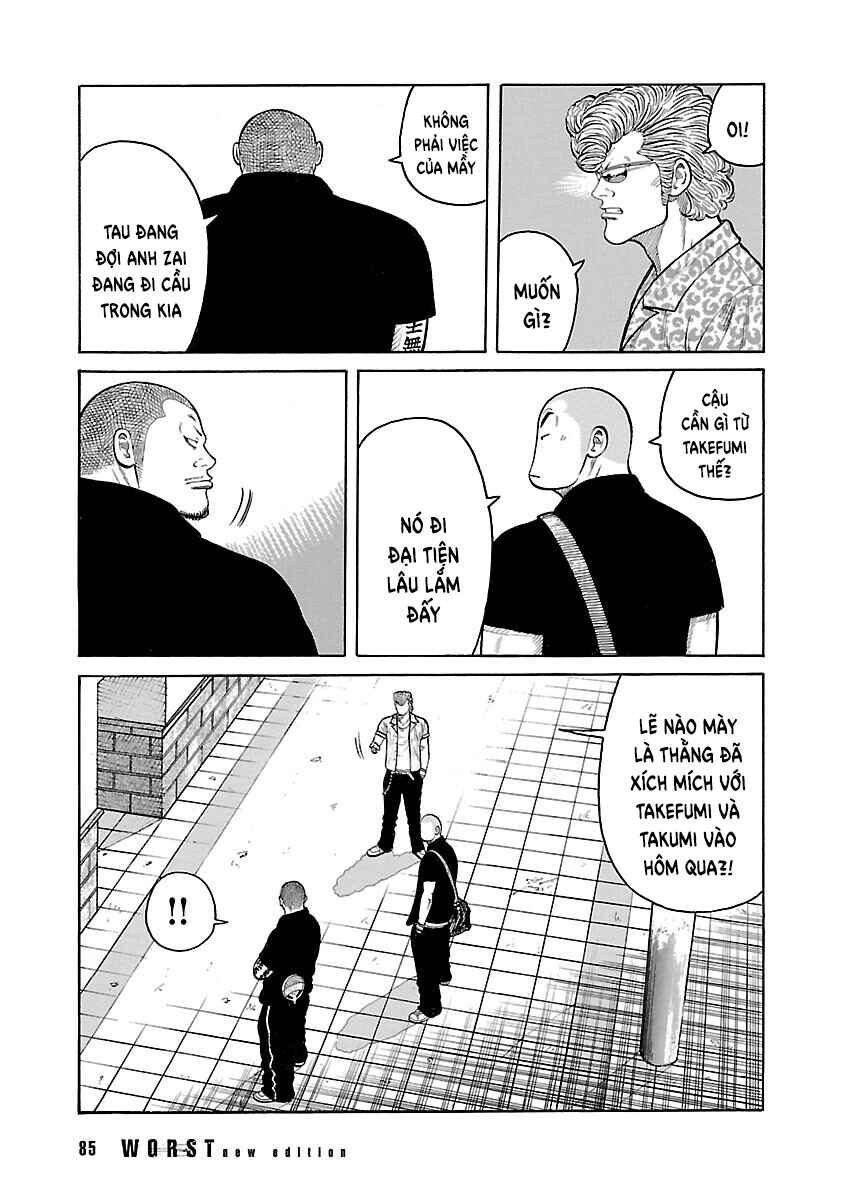 Shinsouban WORST Chapter 22 - Page 31