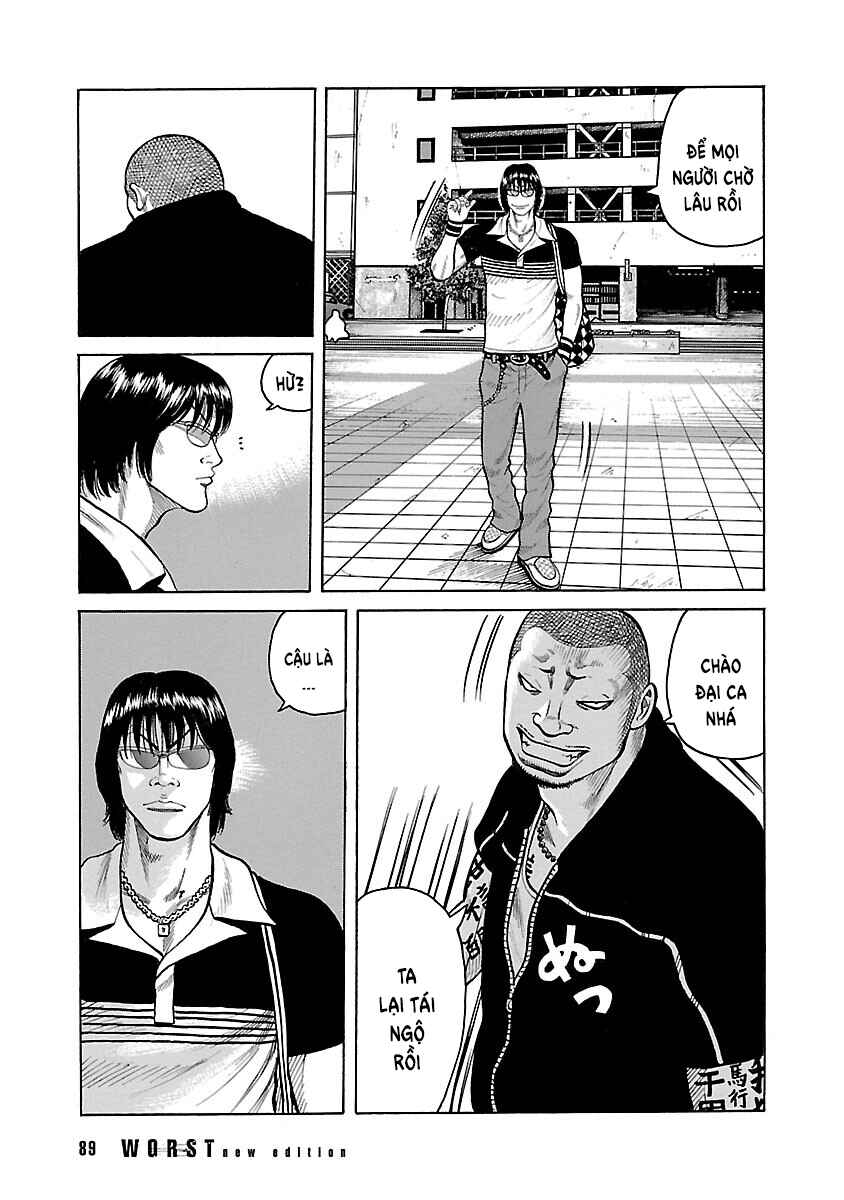 Shinsouban WORST Chapter 22 - Page 35
