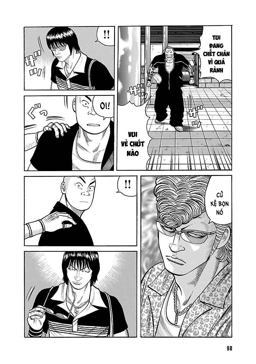 Shinsouban WORST Chapter 22 - Page 36