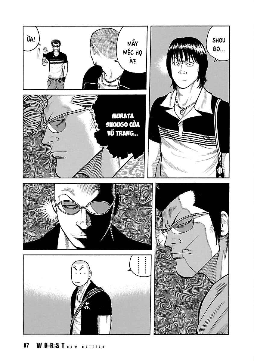 Shinsouban WORST Chapter 22 - Page 43