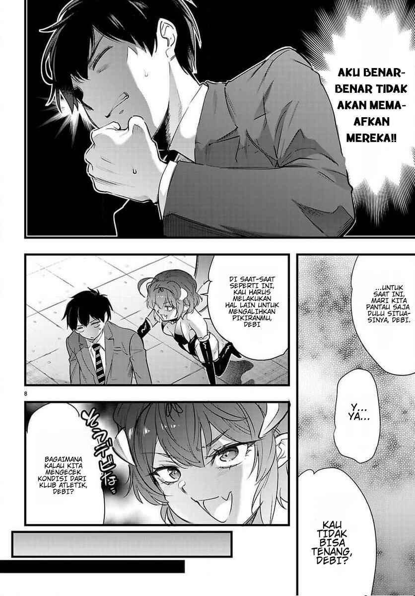 Kankin Ou Chapter 32 - Page 10