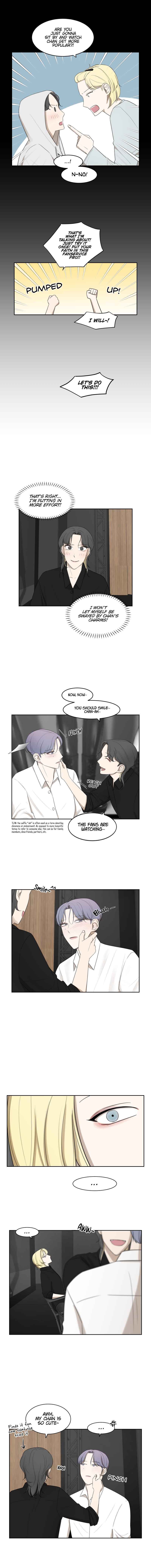 Make It Real Chapter 4 - Page 2