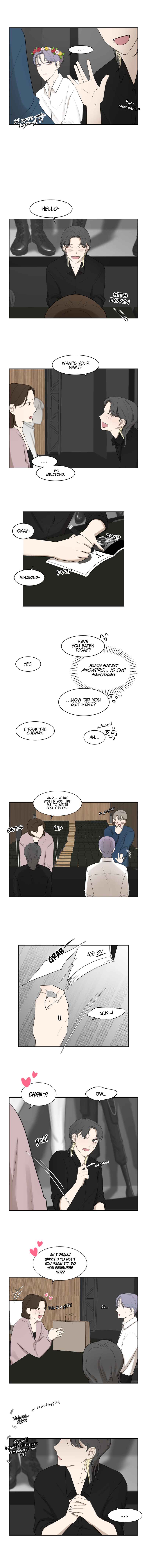 Make It Real Chapter 4 - Page 5