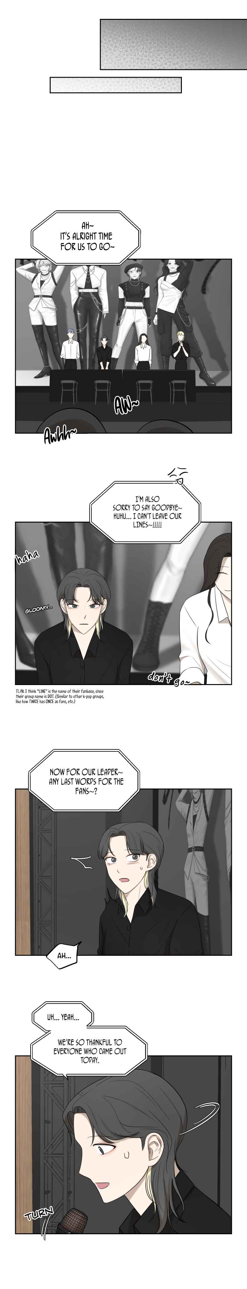 Make It Real Chapter 4 - Page 6