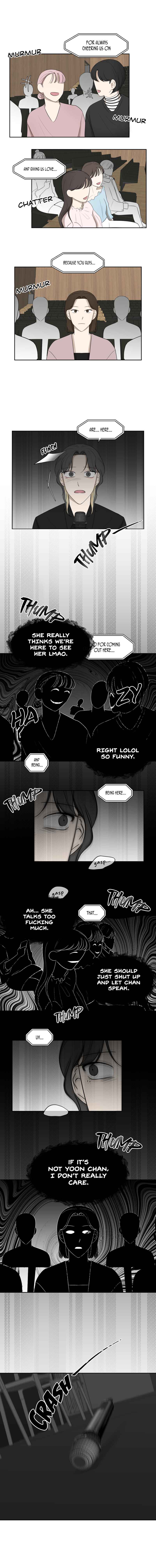 Make It Real Chapter 4 - Page 7