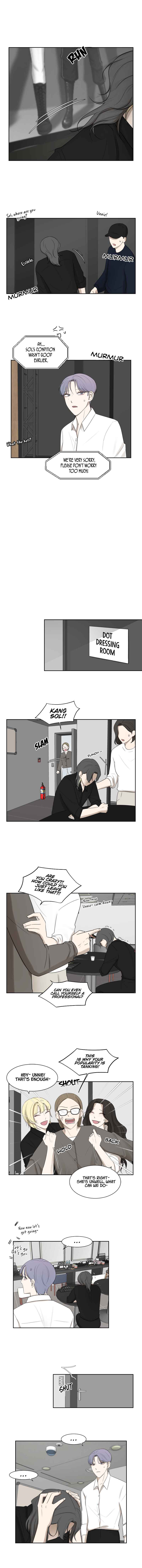 Make It Real Chapter 4 - Page 8