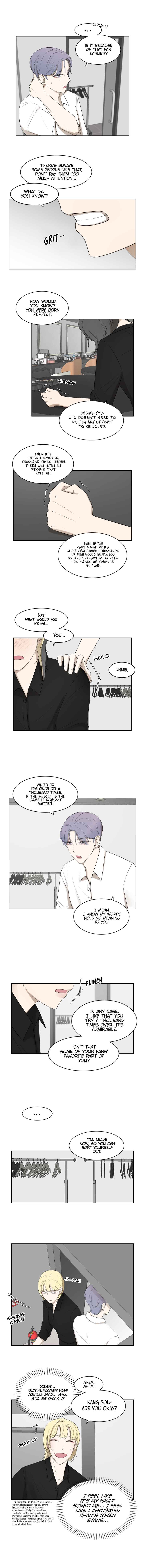 Make It Real Chapter 4 - Page 9