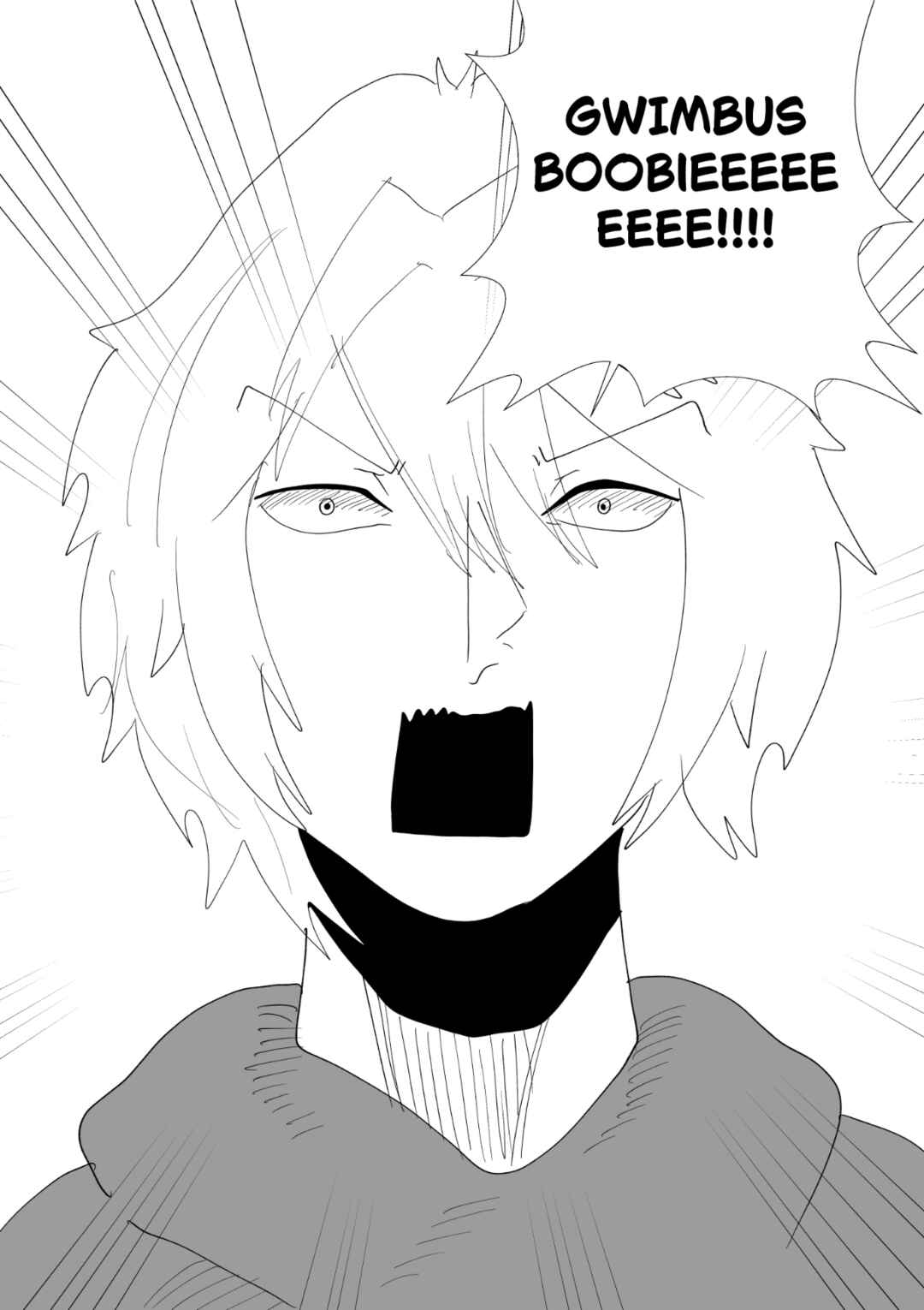 POWPOW! Odyssey Chapter 45 - Page 1