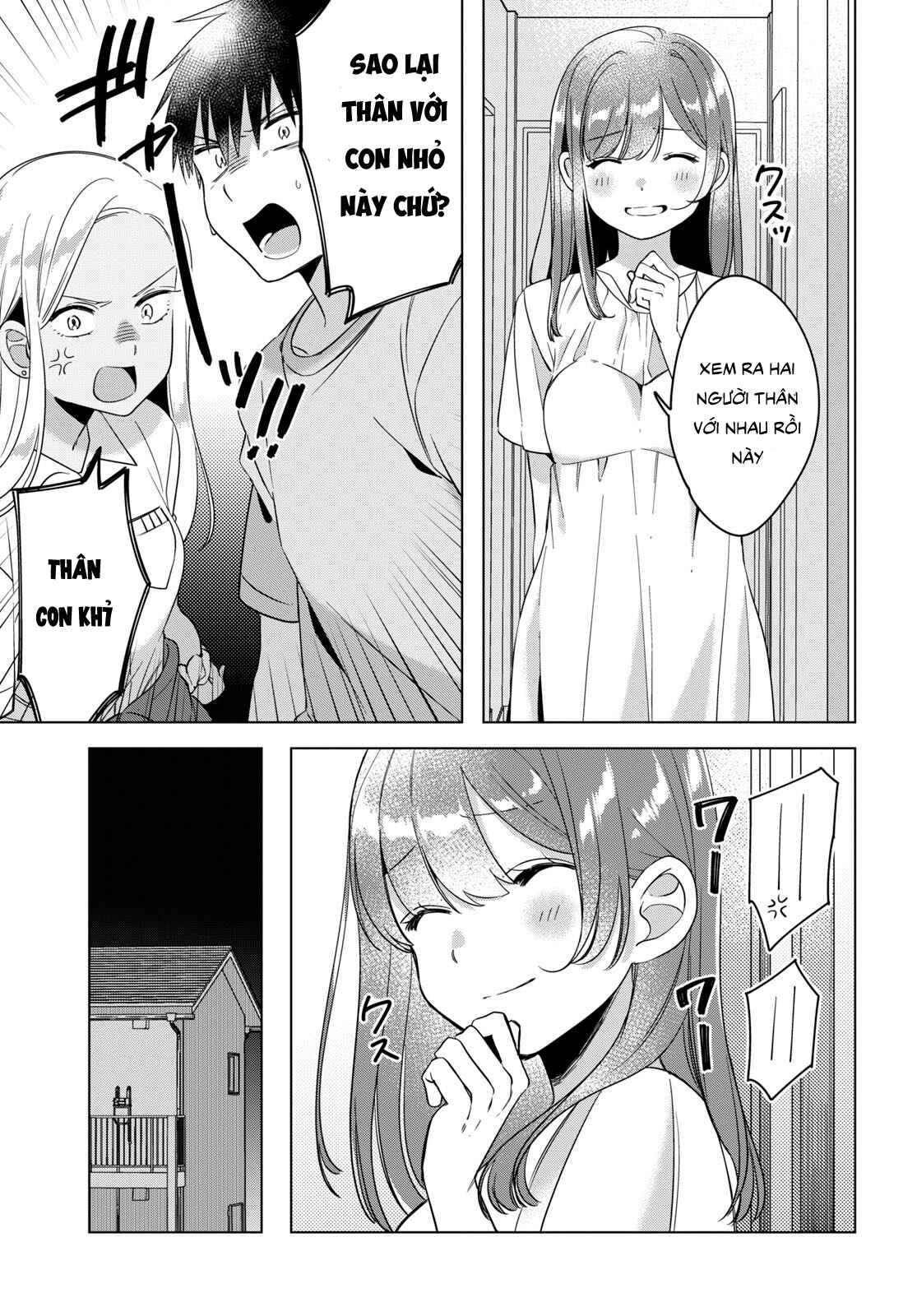 Hige o Soru. Soshite Joshikousei o Hirou. Chapter 12 - Page 26