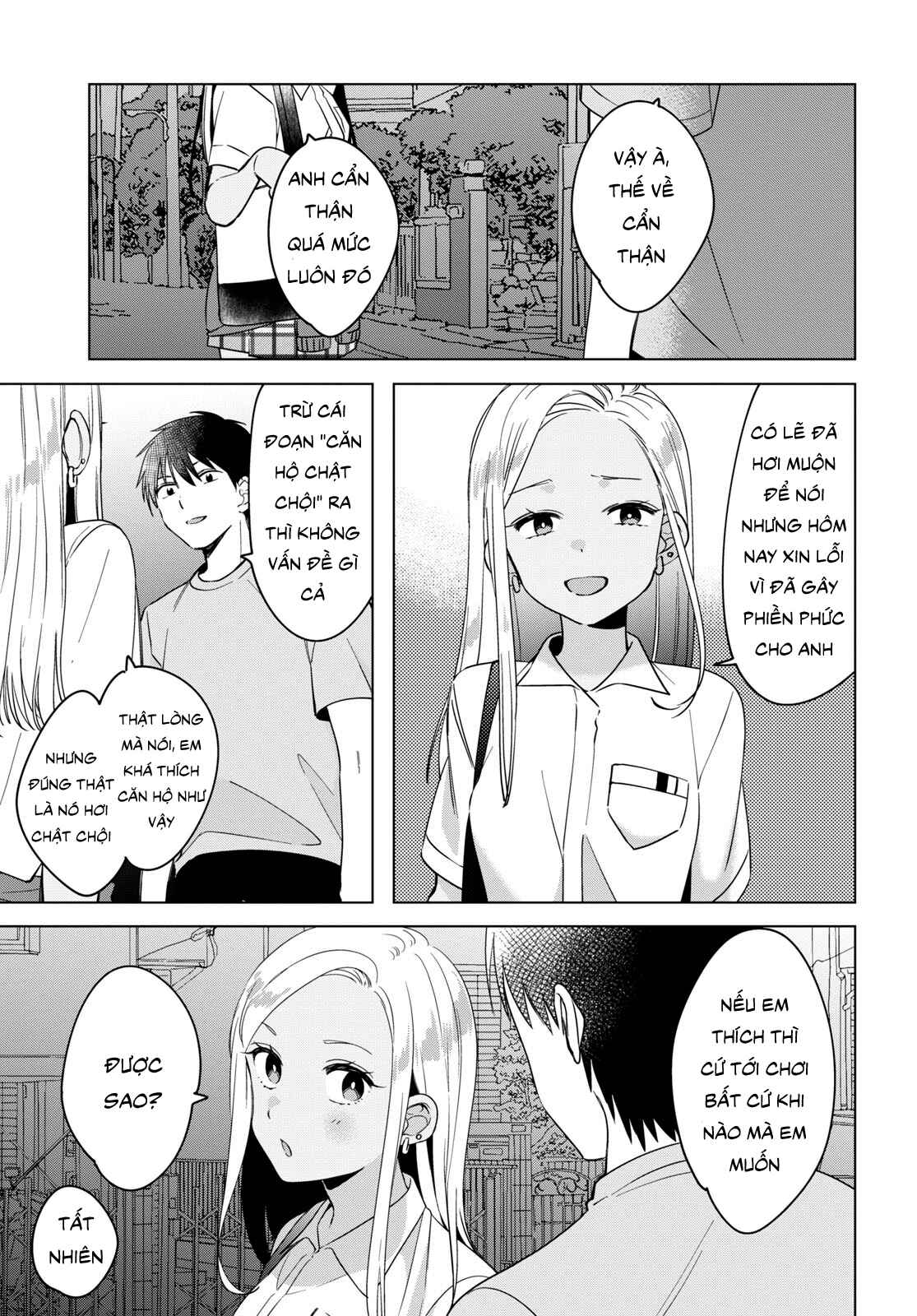 Hige o Soru. Soshite Joshikousei o Hirou. Chapter 12 - Page 28
