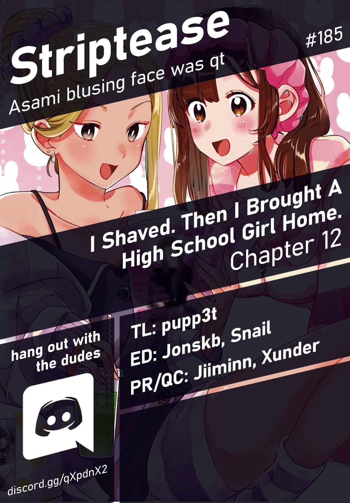 Hige o Soru. Soshite Joshikousei o Hirou. Chapter 12 - Page 3