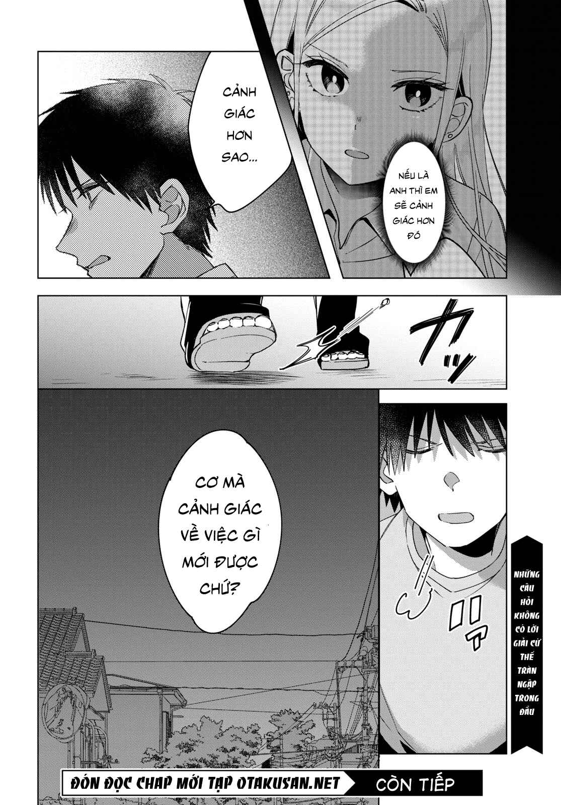 Hige o Soru. Soshite Joshikousei o Hirou. Chapter 12 - Page 34