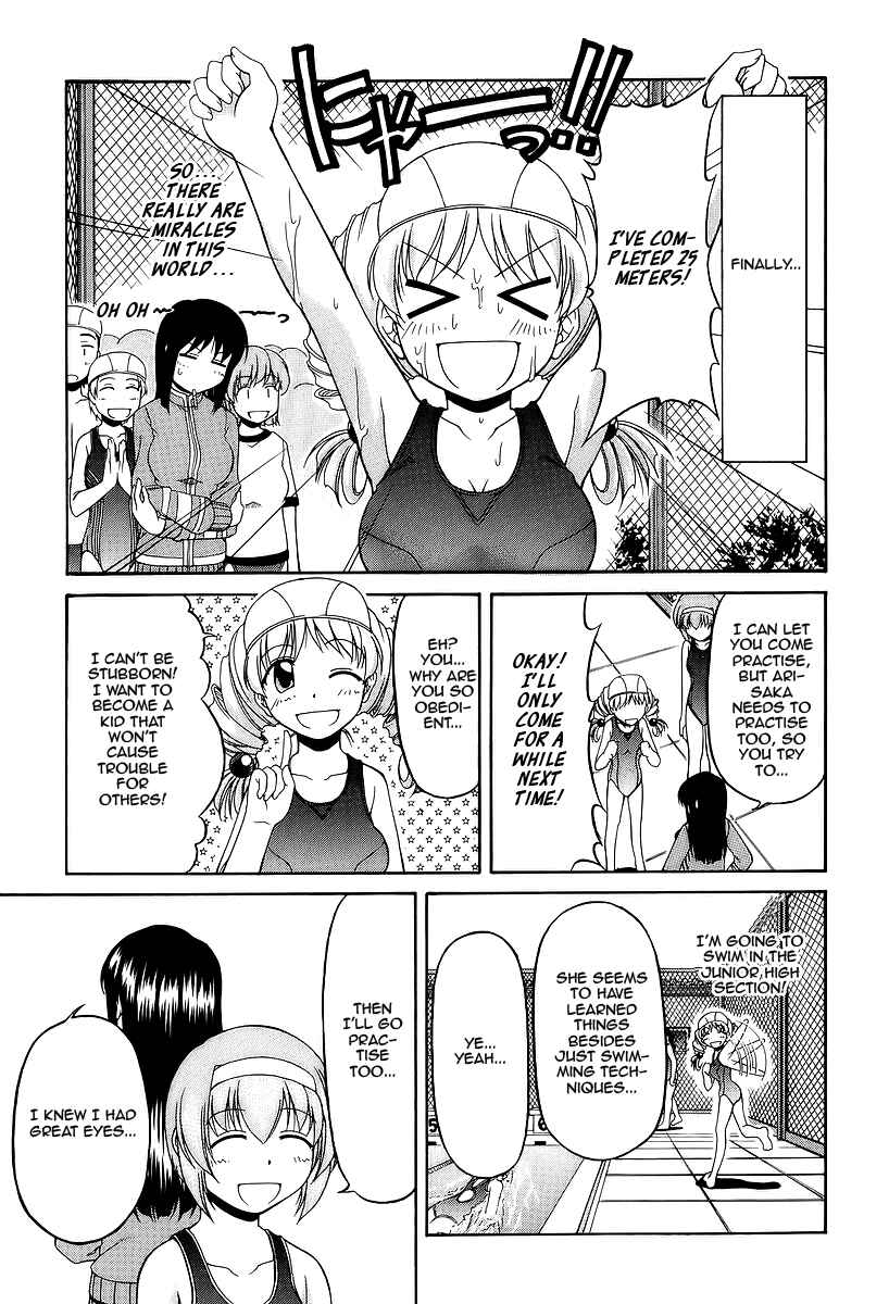Tona-Gura! Chapter 26 - Page 29