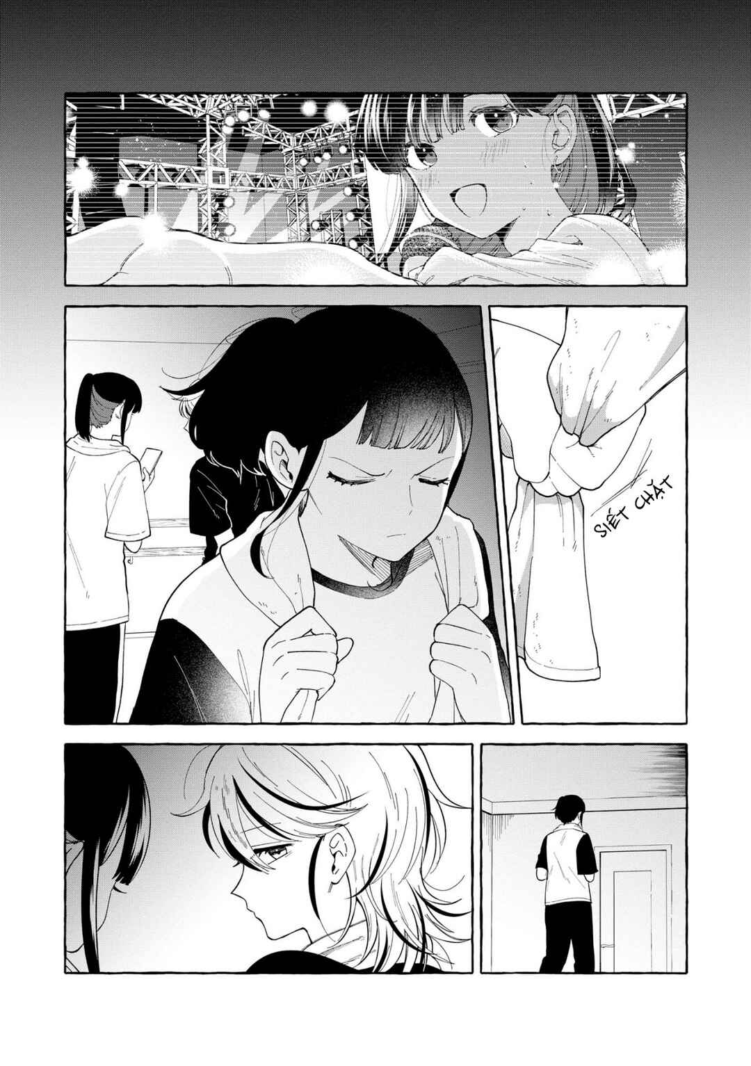 Oni Ure Idol ga Kyou mo Watashi o Oshitekuru Chapter 6 - Page 13