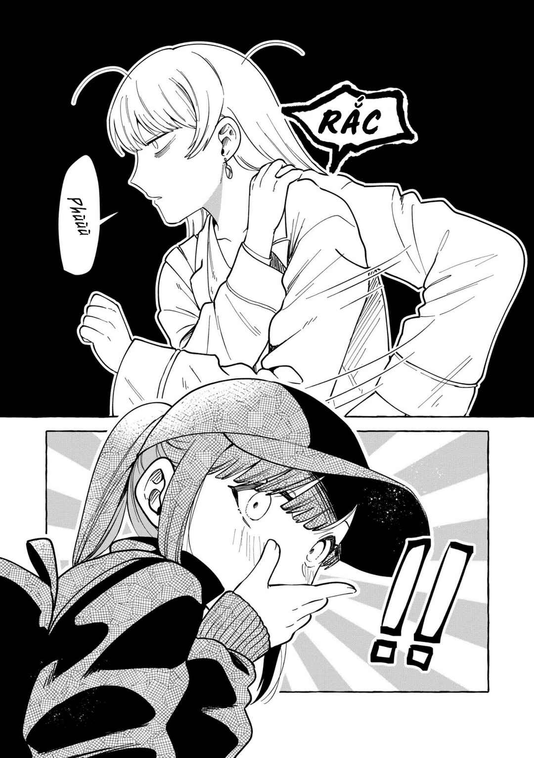 Oni Ure Idol ga Kyou mo Watashi o Oshitekuru Chapter 6 - Page 15