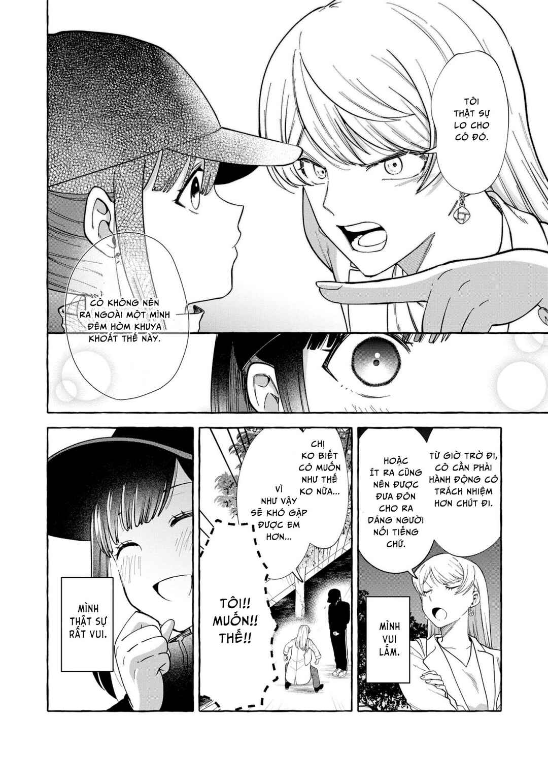 Oni Ure Idol ga Kyou mo Watashi o Oshitekuru Chapter 6 - Page 18
