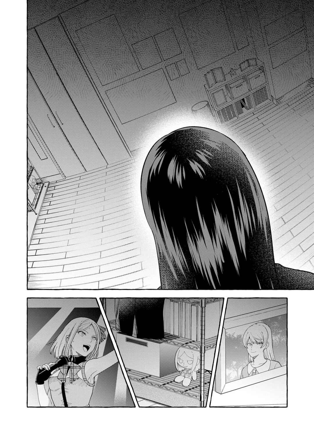 Oni Ure Idol ga Kyou mo Watashi o Oshitekuru Chapter 6 - Page 20