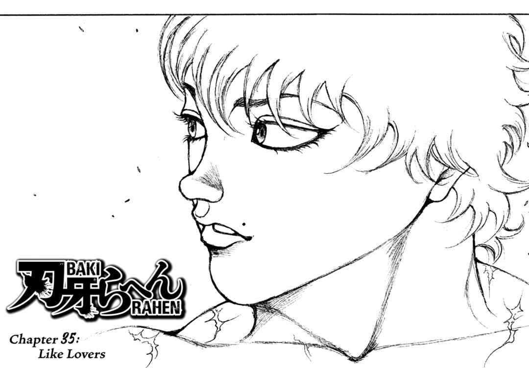 Baki Rahen Chapter 35 - Page 1