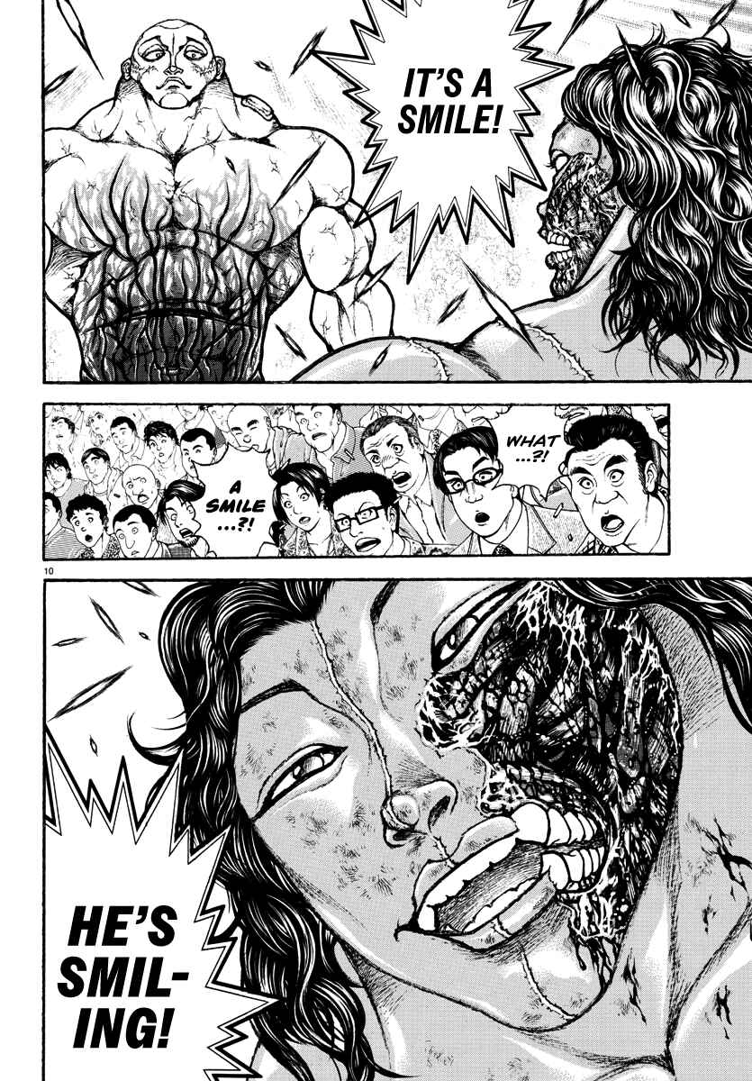 Baki Rahen Chapter 35 - Page 10