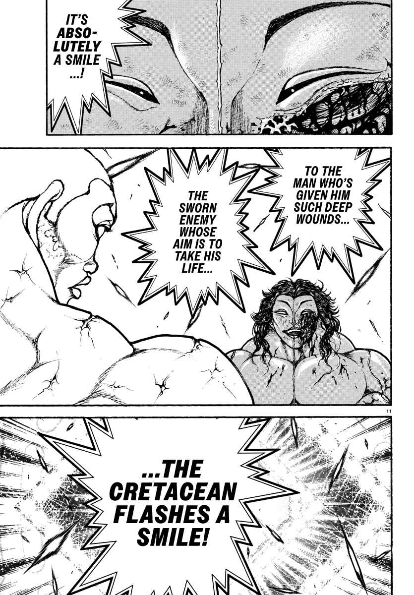Baki Rahen Chapter 35 - Page 11