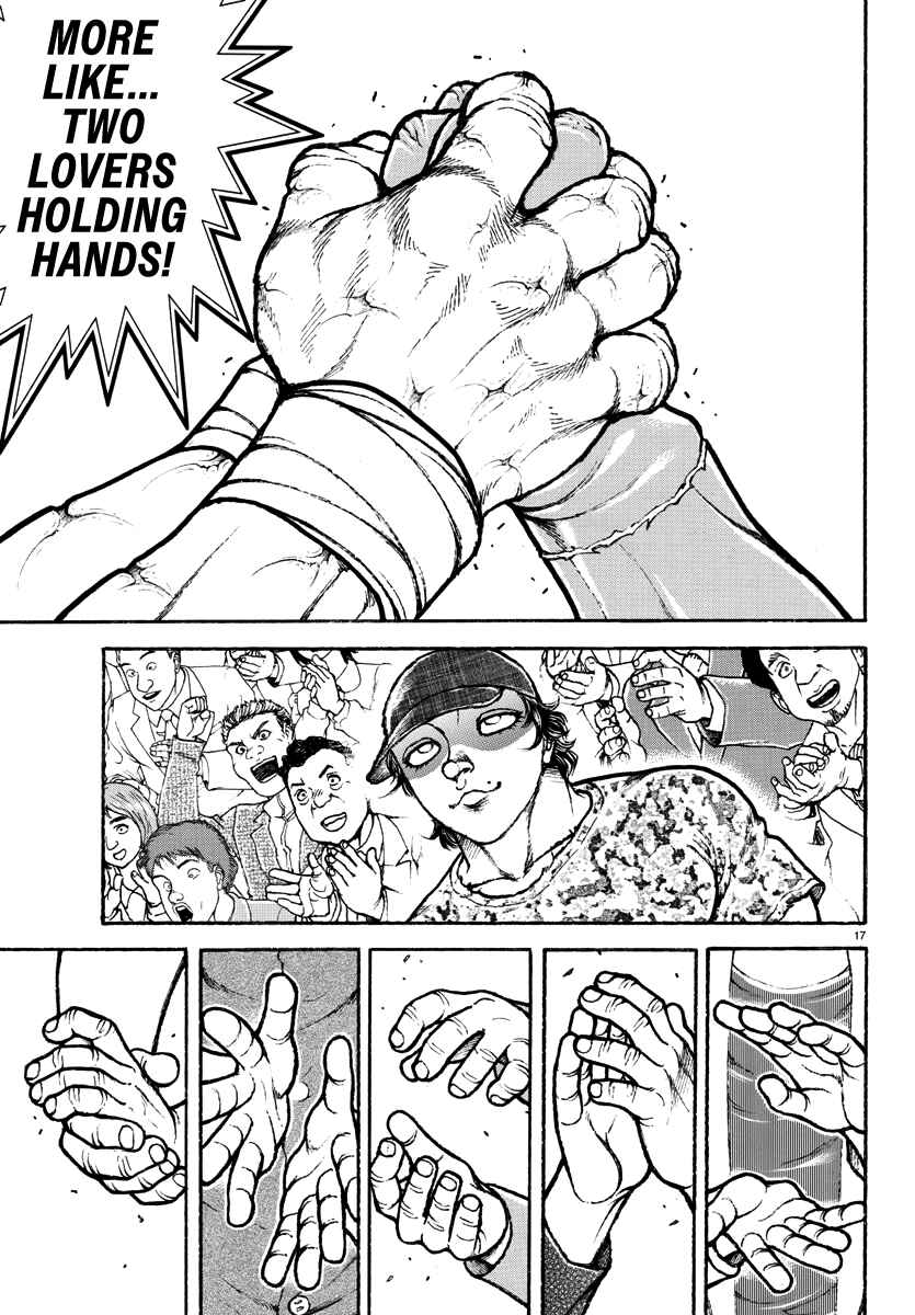 Baki Rahen Chapter 35 - Page 17