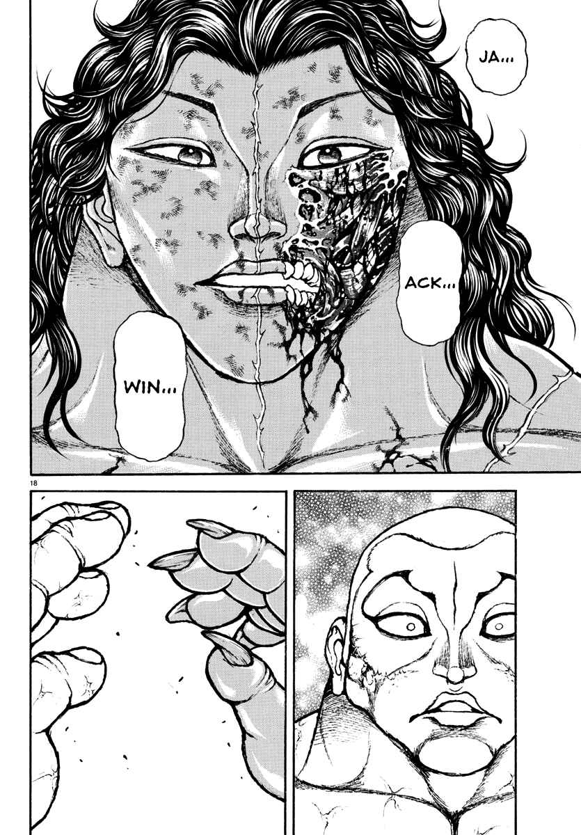Baki Rahen Chapter 35 - Page 18