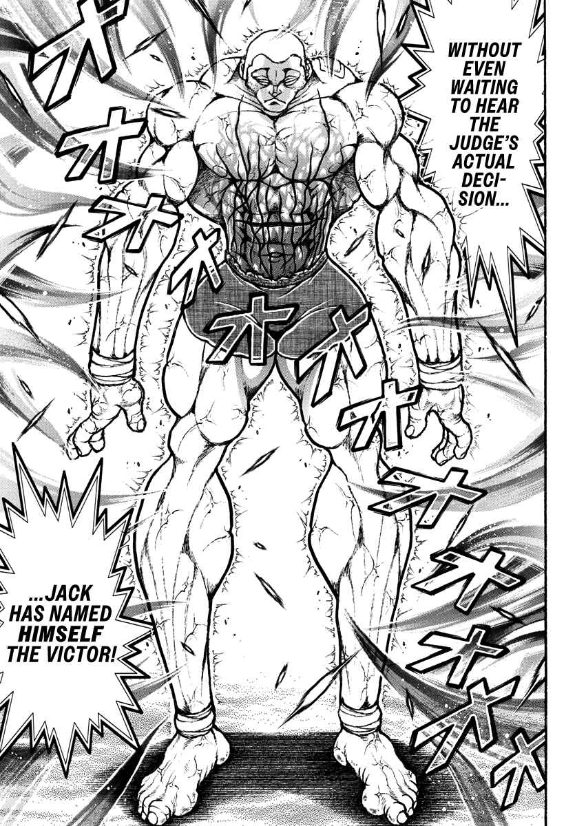 Baki Rahen Chapter 35 - Page 3