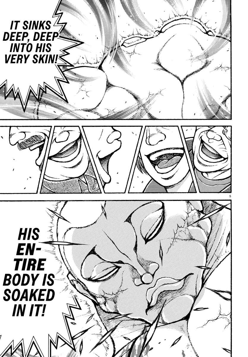 Baki Rahen Chapter 35 - Page 5