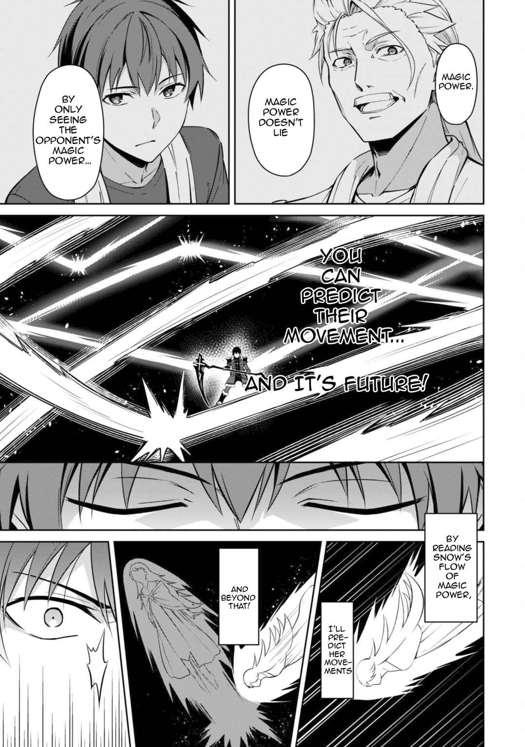Boushoku no Berserk: Ore dake Level to Iu Gainen o Toppa Suru Chapter 70 - Page 10