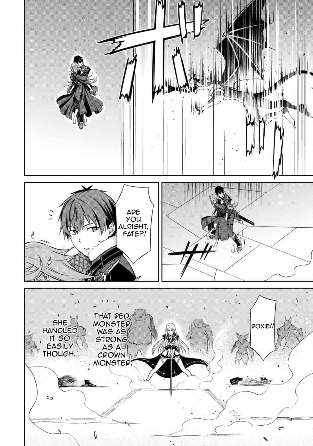 Boushoku no Berserk: Ore dake Level to Iu Gainen o Toppa Suru Chapter 70 - Page 13