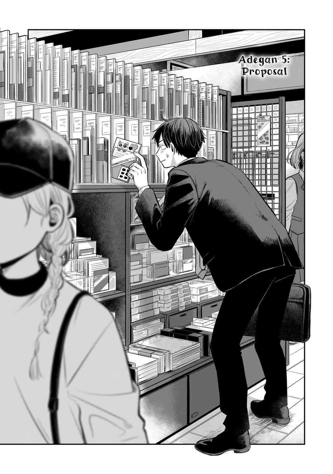 Koibumi to 13-sai no Actress Chapter 5 - Page 11