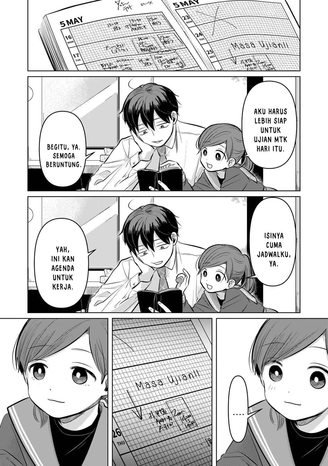 Koibumi to 13-sai no Actress Chapter 5 - Page 23