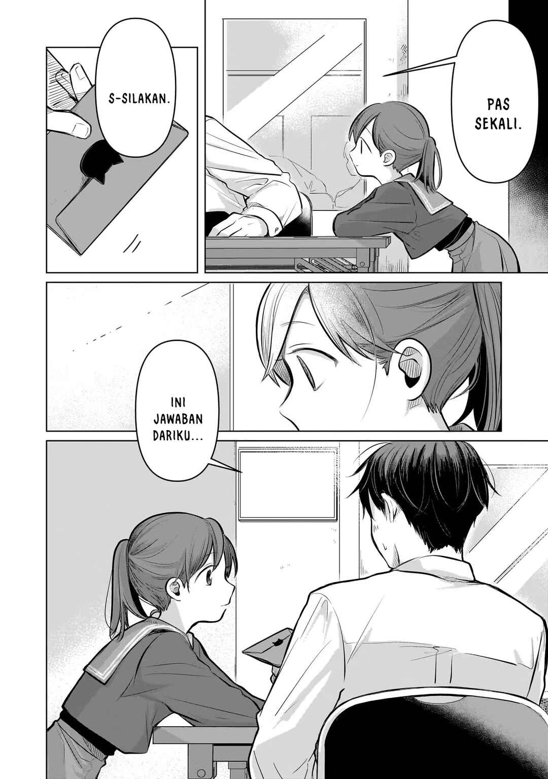 Koibumi to 13-sai no Actress Chapter 5 - Page 25