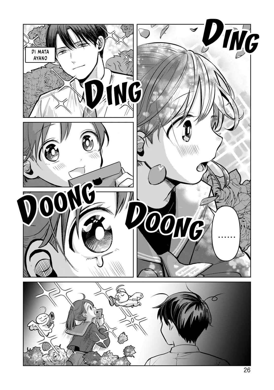 Koibumi to 13-sai no Actress Chapter 5 - Page 27