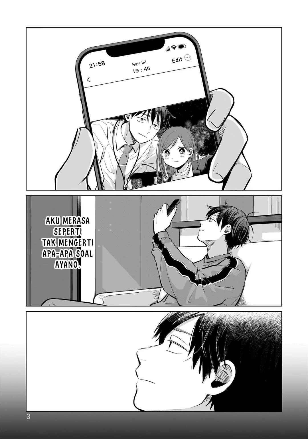 Koibumi to 13-sai no Actress Chapter 5 - Page 4