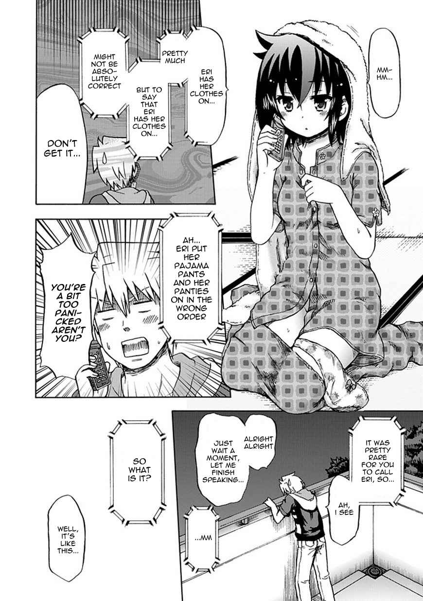 Fujimura-kun Mates Chapter 66 - Page 8