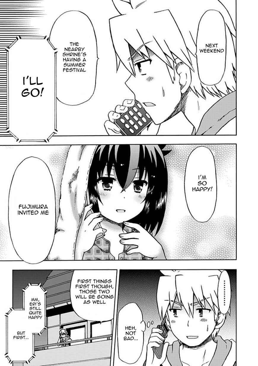 Fujimura-kun Mates Chapter 66 - Page 9